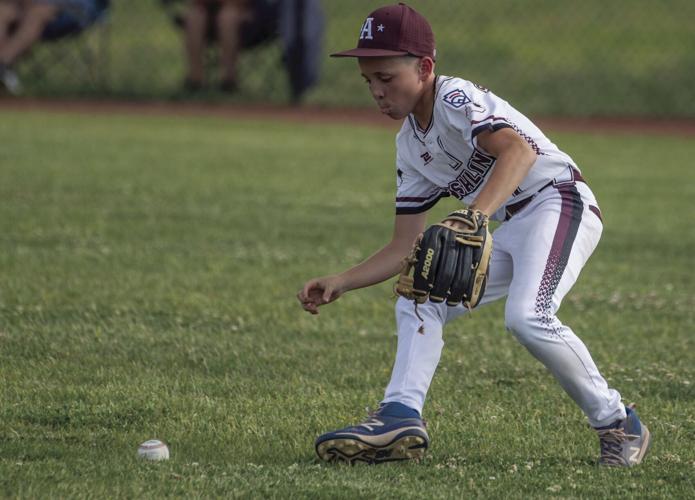 Little League 12U District 6 baseball All-Stars: Burton bests Ashland:  Carter County stays alive after pitcher's complete game victory, Sports