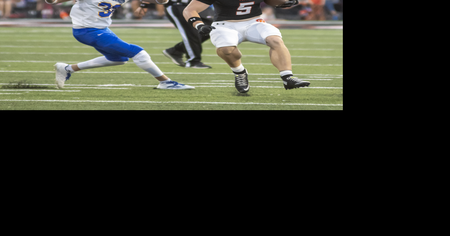 Rams ride Stiltner to win over Thoroughbreds: Junior tallies five ...