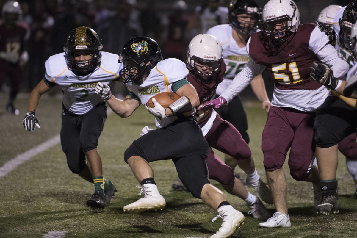 HS Football Greenup Co. v Borbon Co.