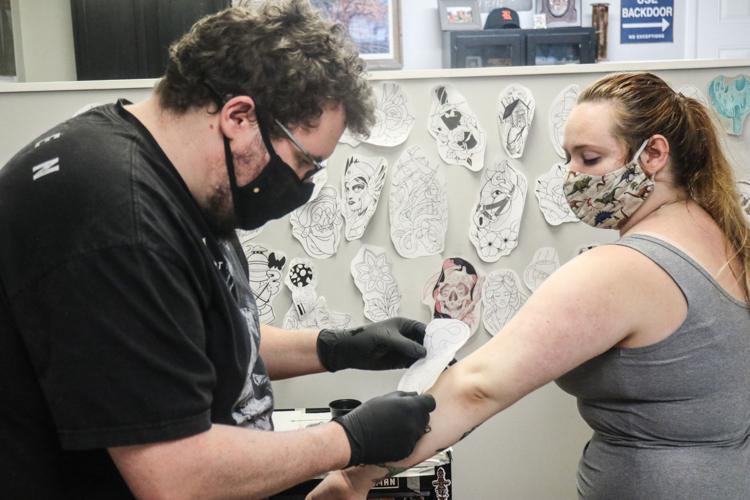 Think ink: Tattoo shops back in session | News 