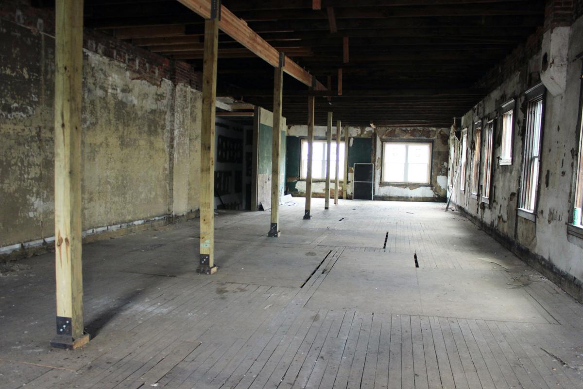 Nobil Shoe Building Getting A New Start News Dailyindependent Com