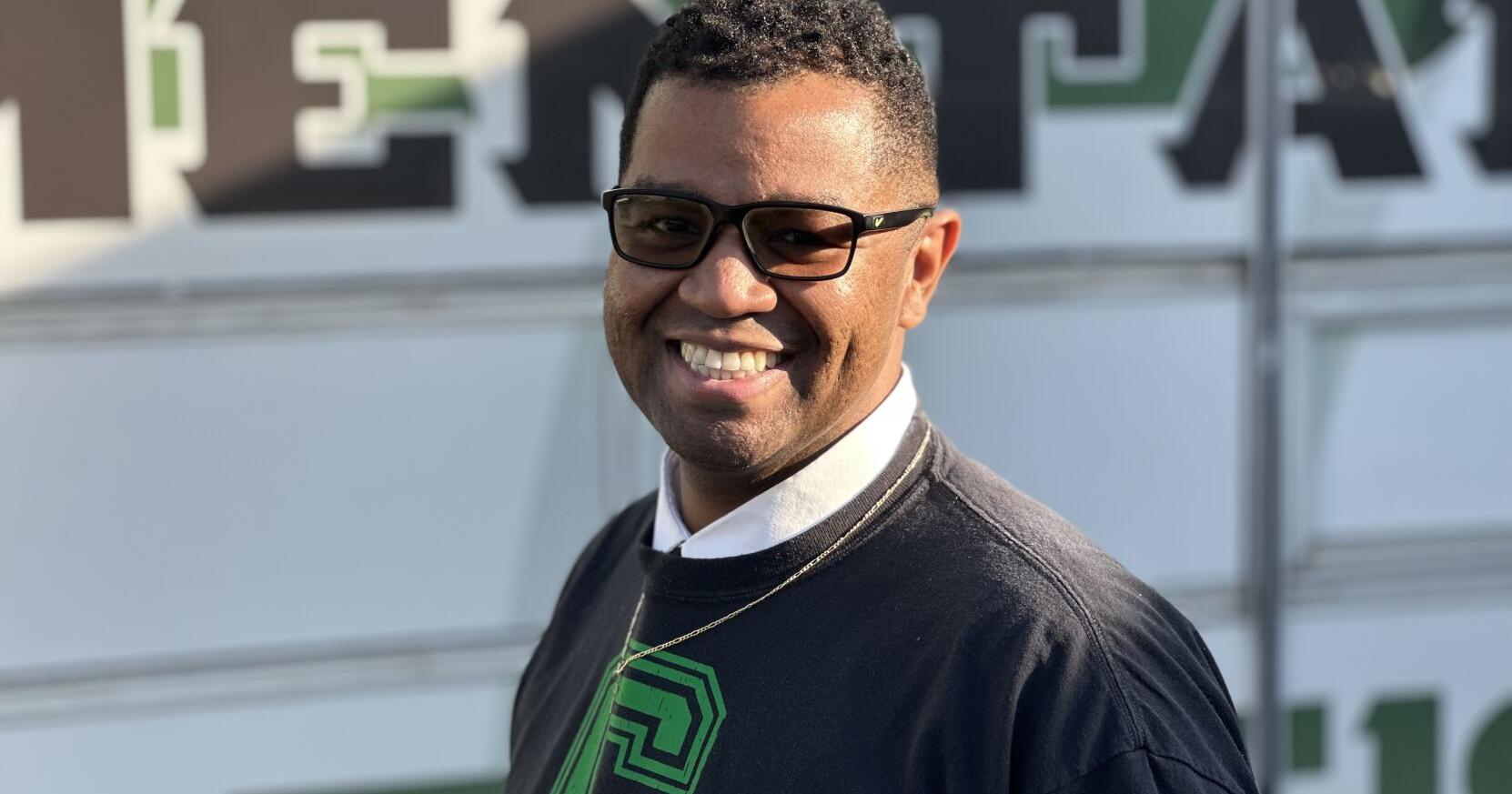 'It's an honor': Tolbert reflects on journey to becoming district's first Black principal | News - Vimarsana News