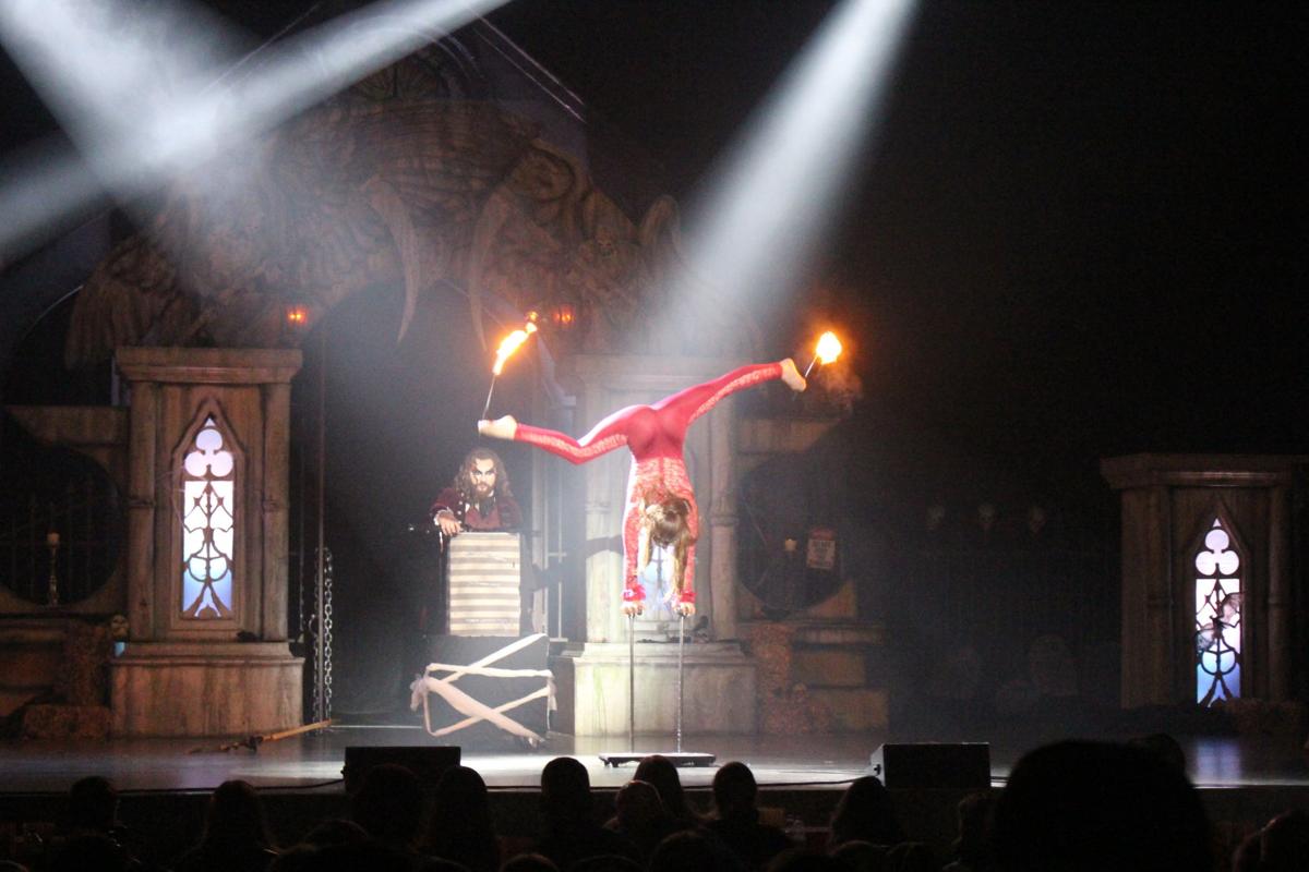 Acrobatic archer 3