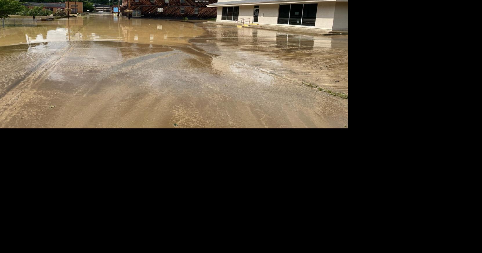 Whitesburg flood