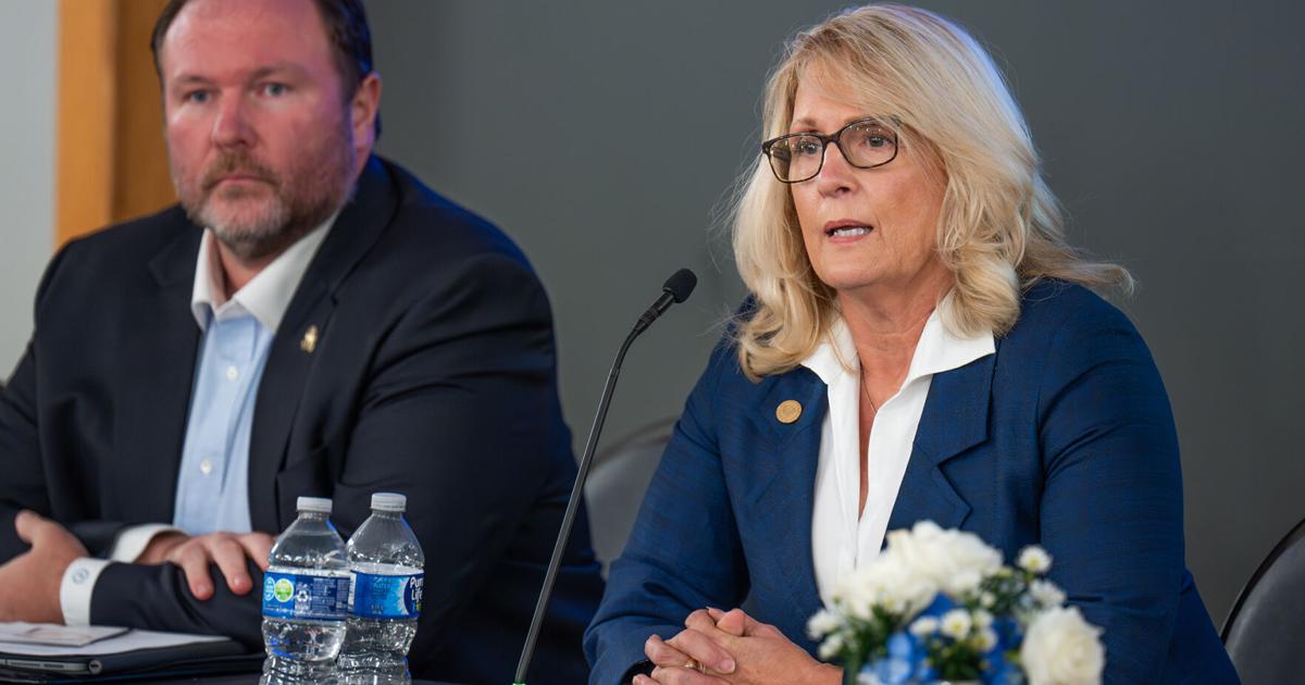 Local Legislators Local legislators address healthcare changes | News | dailyindependent.com