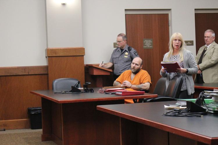 Ashland man appeared in court on drug importing and drug trafficking