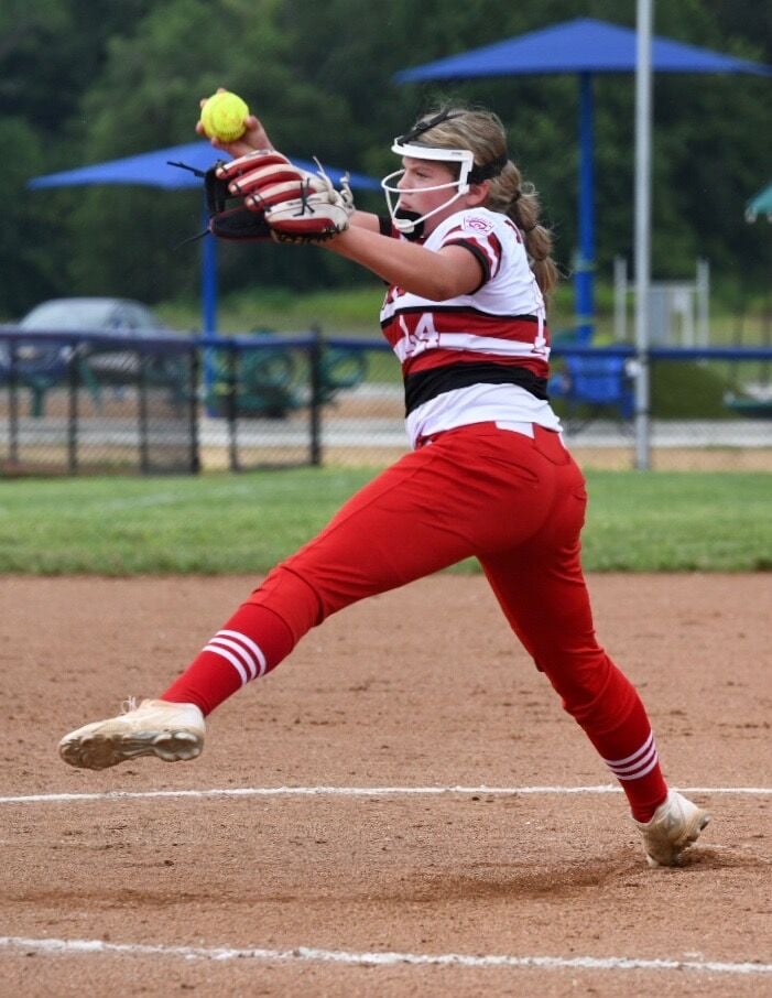 10U Little League All-Stars state softball final -- No hits, no losses ...