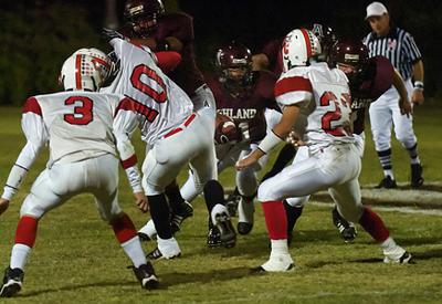 ashland routs boyd