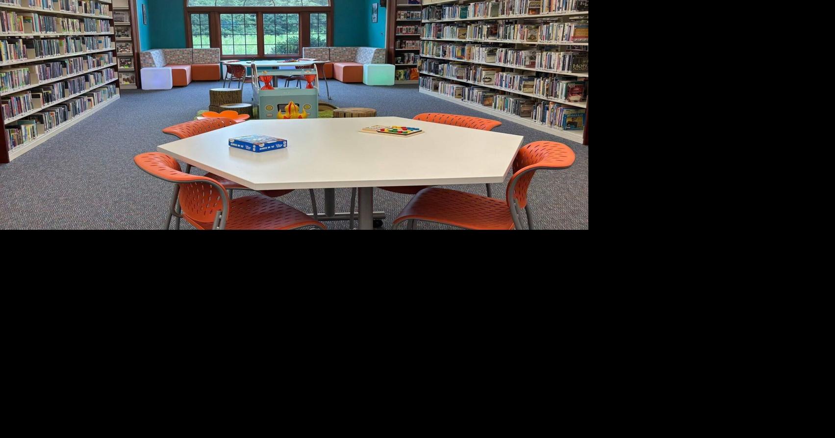 Ky. libraries step up to keep kids out of foster care system