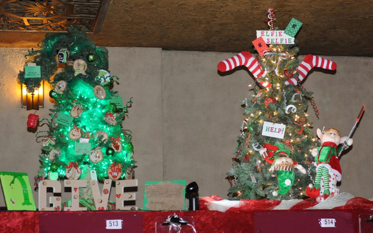 Trees And Trains Galore At Paramount News Dailyindependent Com