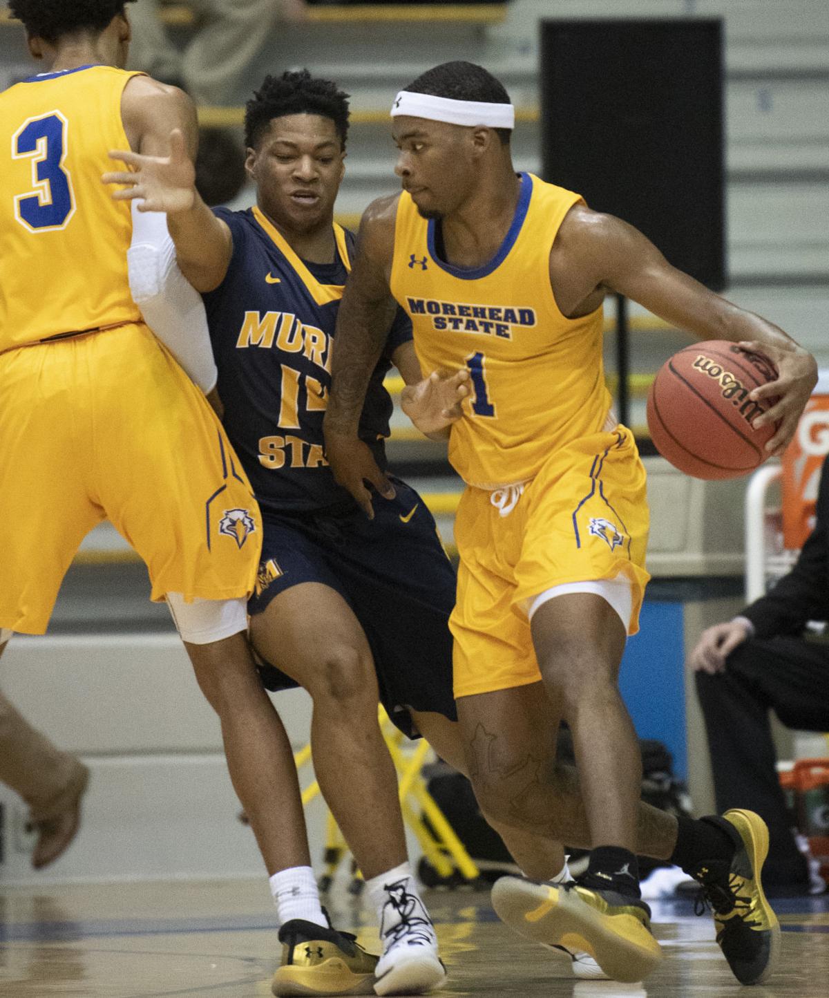 Ja Breaks Up Morehead Murray State Star S Triple Double Leads
