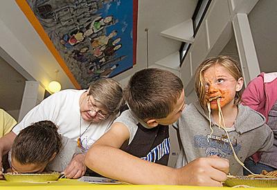 Fear Factor at DeBoard