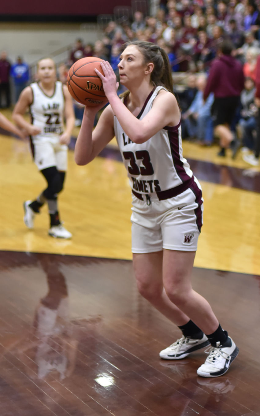 62nd District girls final