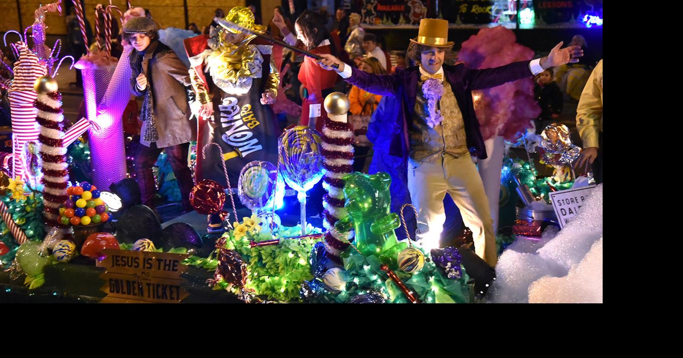Ashland Christmas Parade