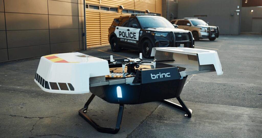 APD getting drone as first responder