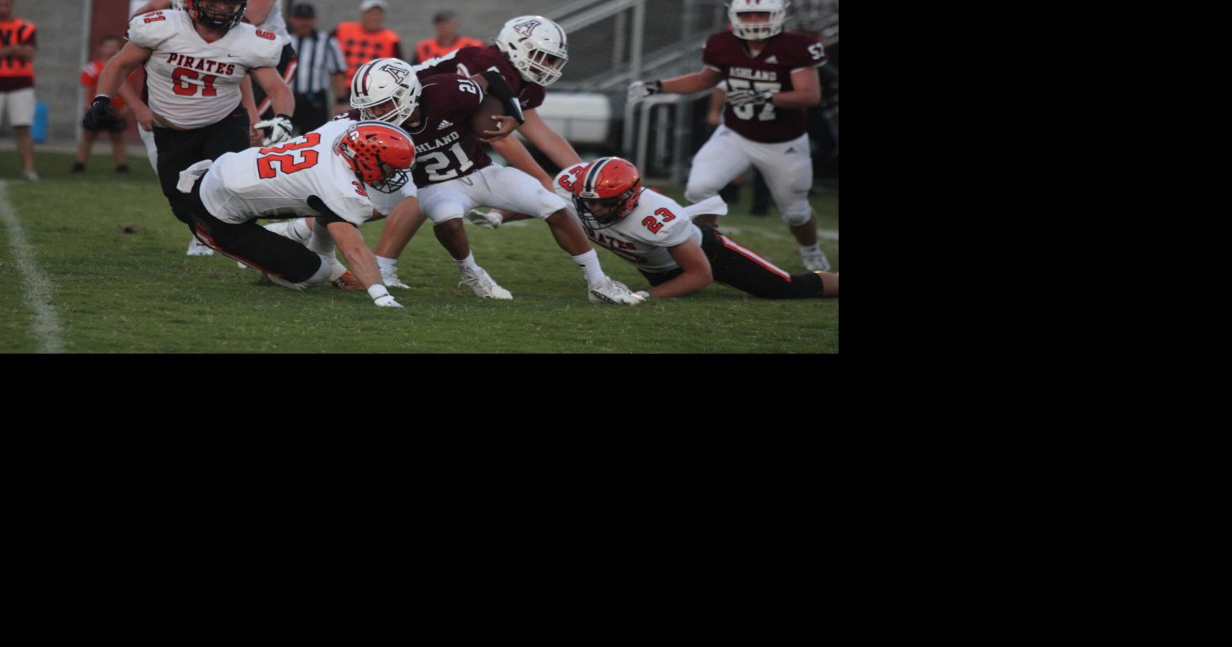 Pirates get 'Creedy,' roll at Ashland | Sports | dailyindependent.com