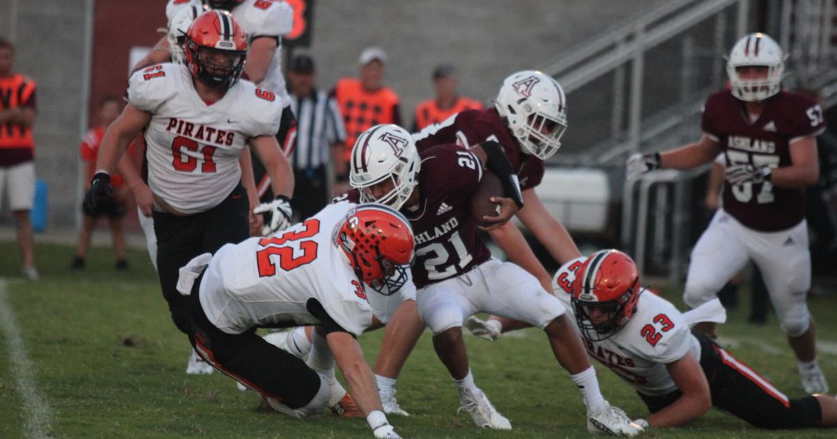 Pirates get 'Creedy,' roll at Ashland | Sports | dailyindependent.com