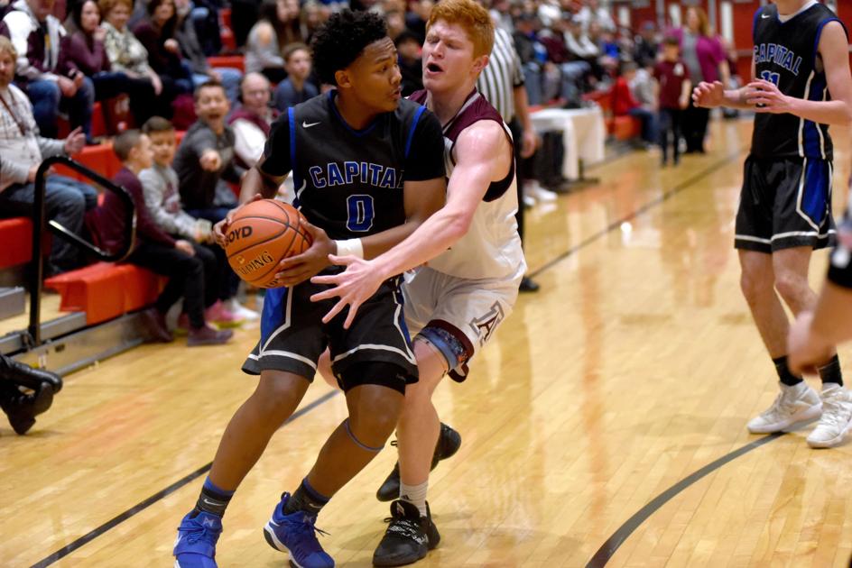 Basketball State Dates Erased Khsaa Cancels Sweet Sixteens Sports Dailyindependent Com