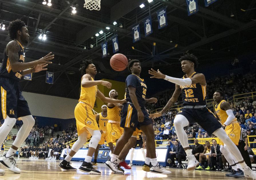 Ja Breaks Up Morehead Murray State Star S Triple Double Leads