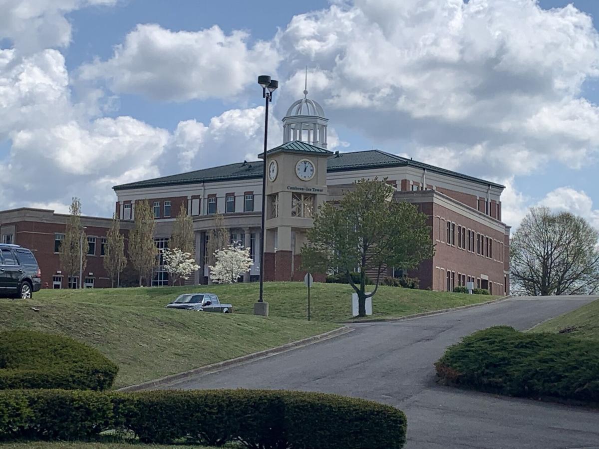 52 Acres Of Hope Arc Gives Officials Glimpse Into Olbh Future News Dailyindependent Com