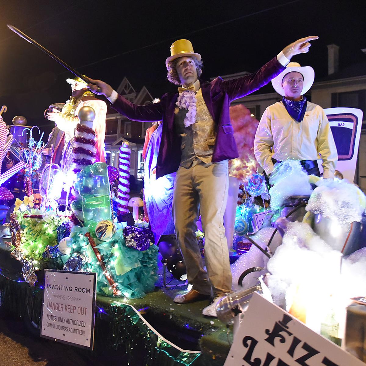 Ashland Christmas Parade 2022 Ashland Christmas Parade Photos