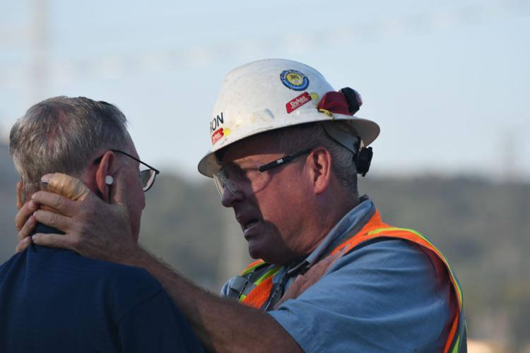 Kentucky Power implodes Big Sandy Unit 2 cooling tower, Local News