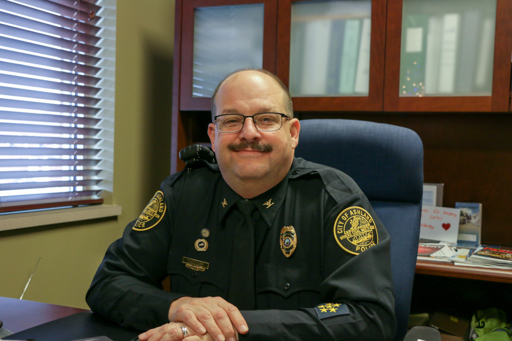 Police, fire see drop in calls: COVID among factors affecting 2020 figures in Ashland - Vimarsana News