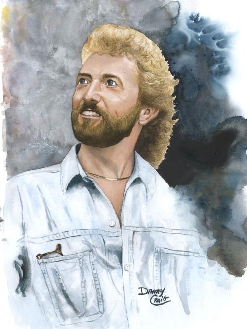Friends Musicians Remember Keith Whitley News Dailyindependent Com