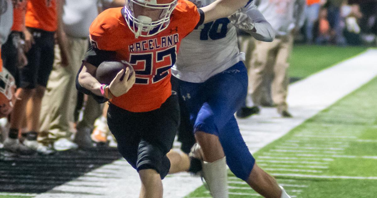 SPARKS AND RECREATION: Something Brewing again at Raceland