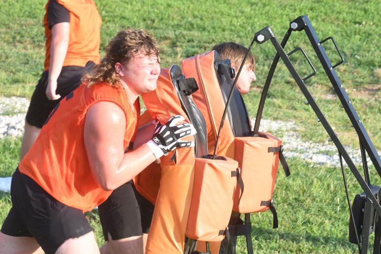 Grayson Kiser THREE-POINT STANCE: Tuning up for the new season | Sports ...