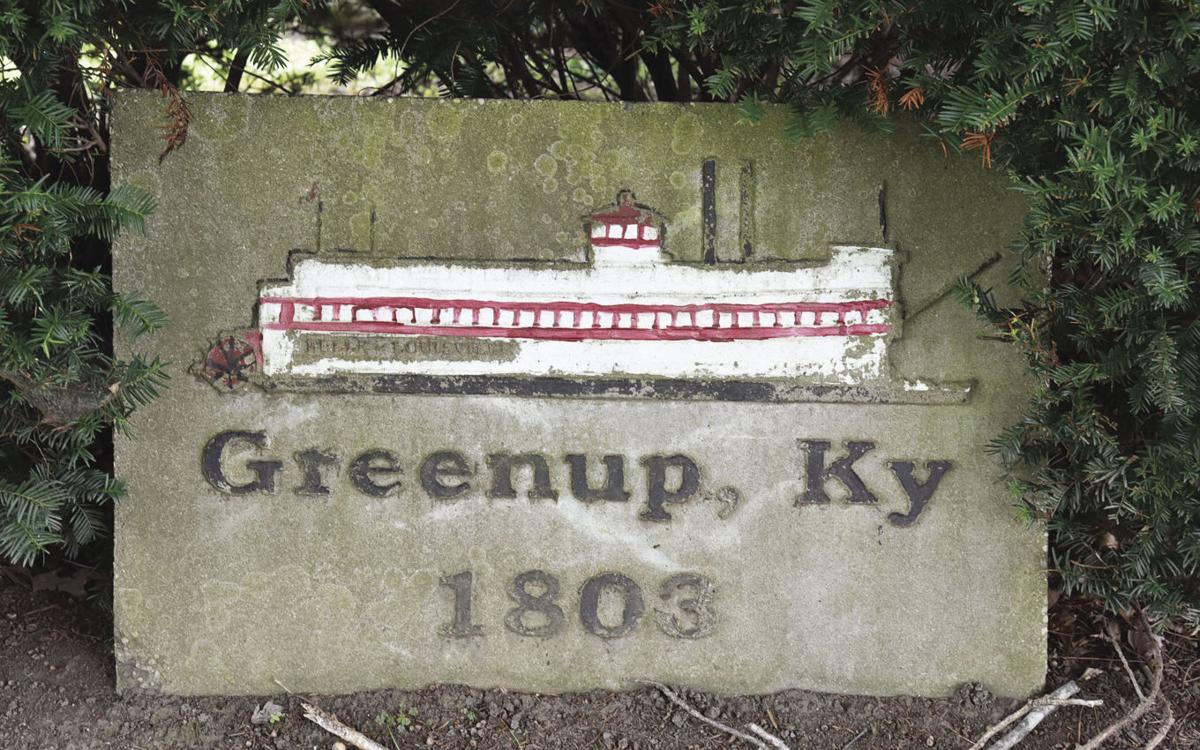 The Tourist Home Greenup resident reflects on a lifetime of memories