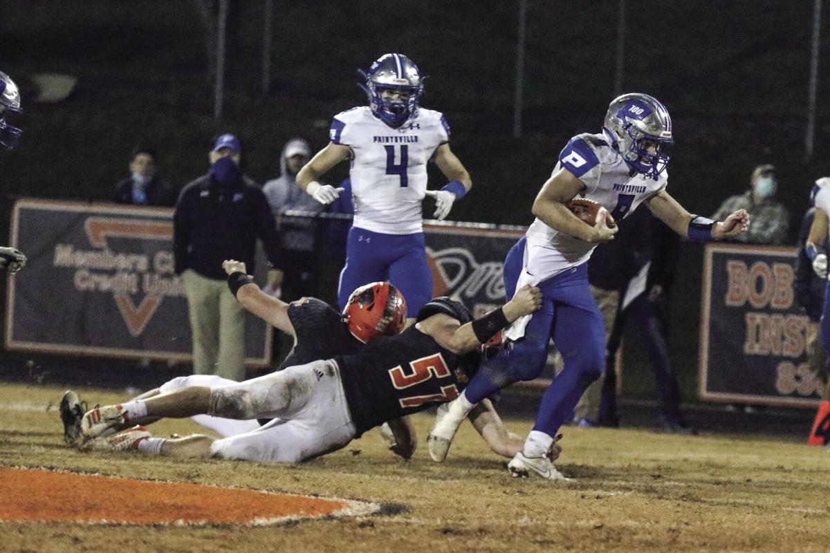 Class A, District 6 Poe, Paintsville claim district crown Sports