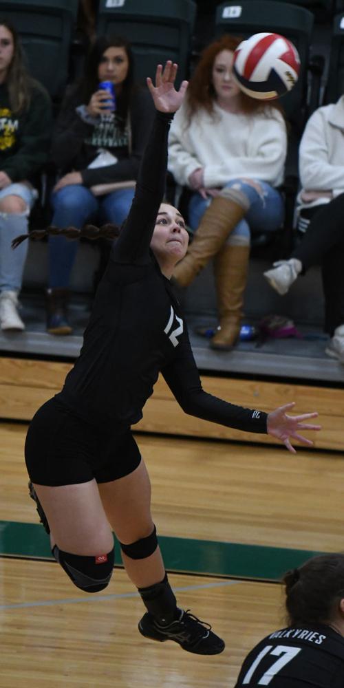 16th Region Volleyball Tournament