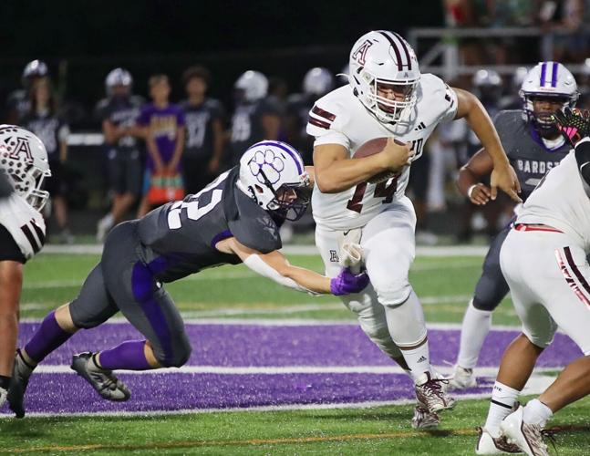2024 Football Preview Cover Story: A three for all: Quarterback trio ...