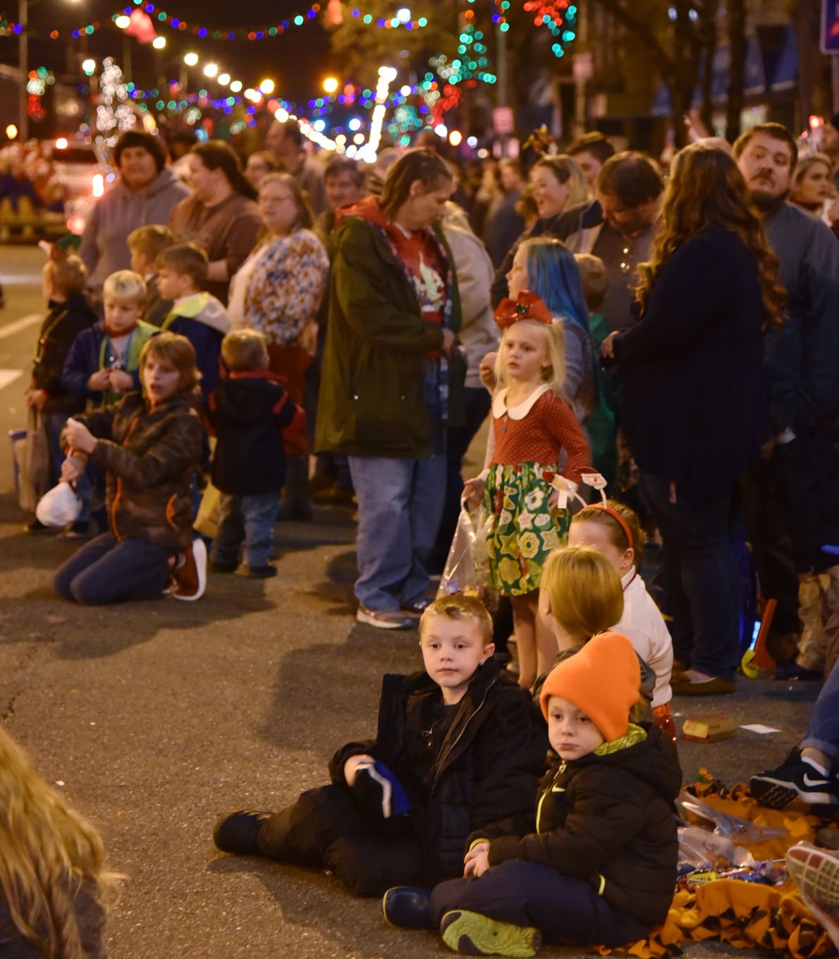 Ashland Christmas Parade Photos