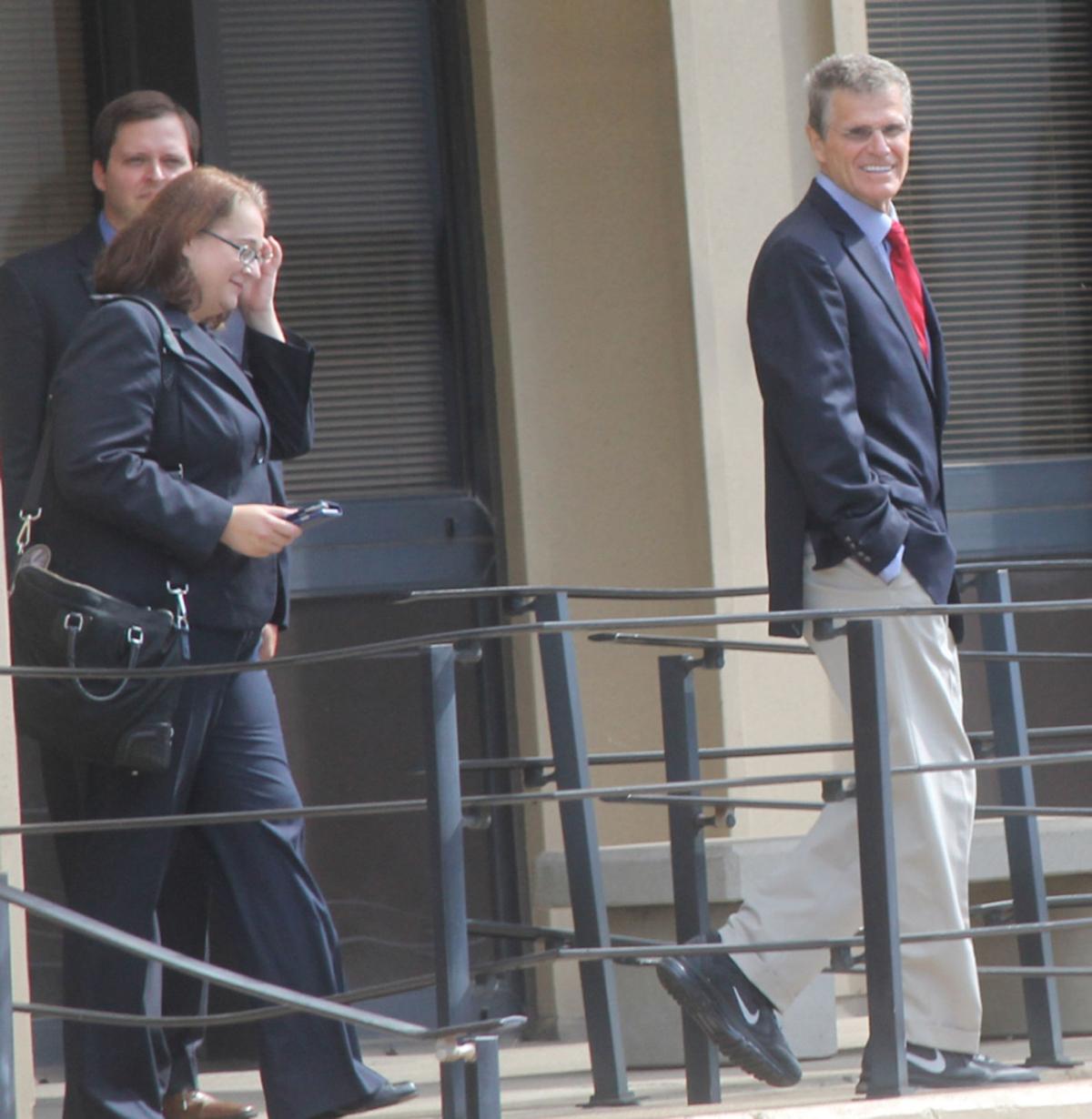 Paulus acquitted of all charges; sentencing vacated News