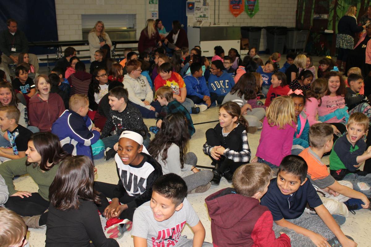 Instilling Big Ideas in kids News