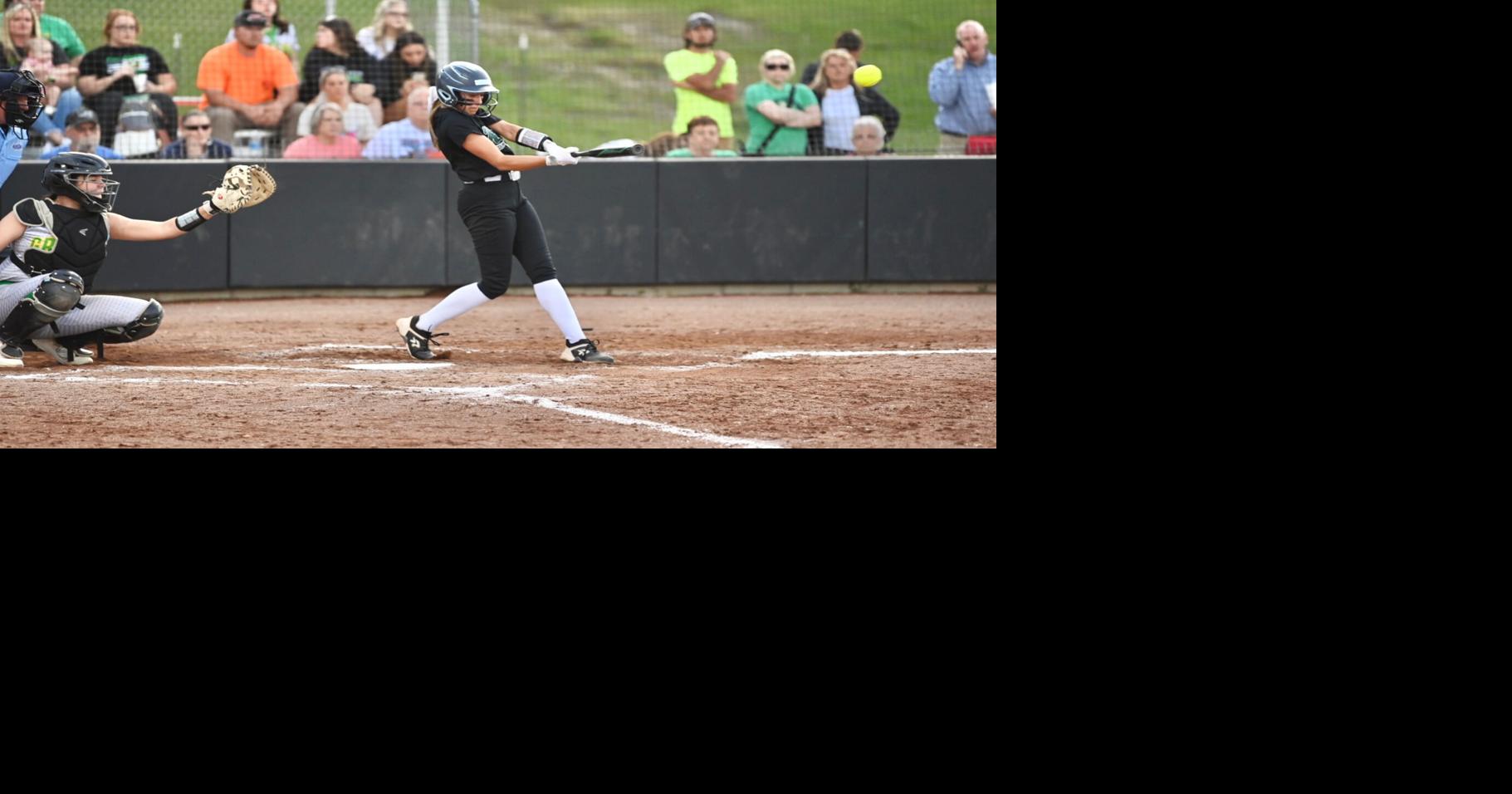 Softball Kentucky 2A, Section 6 final Section leaders Vikings hold