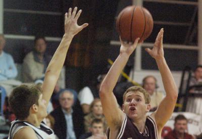 Fairview - Ashland basketball