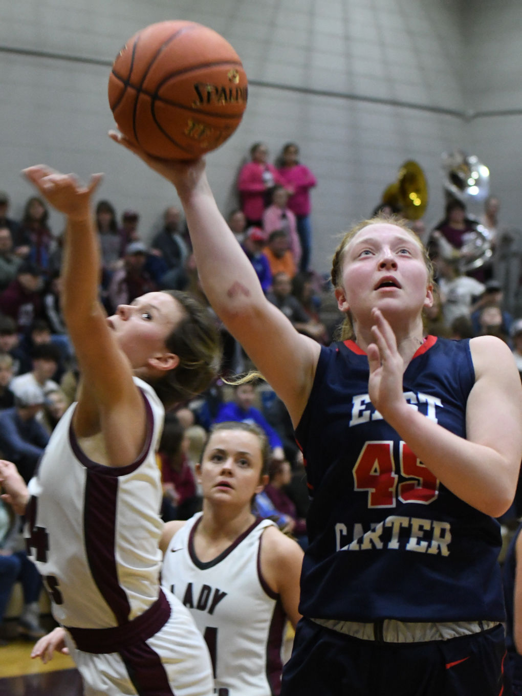 62nd District girls final