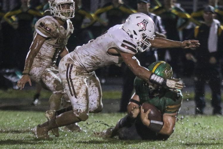 Tomcats ground Greenup: Ashland collects 444 rushing yards, win in ...