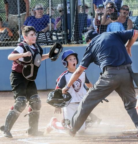 District 31 Little League Umpires - (Poway, CA) - powered by