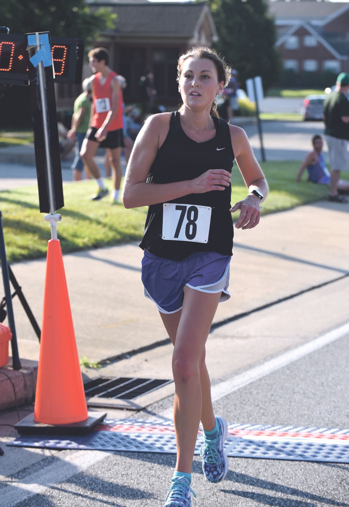 Super Quik 5K: Good Golly, It’s All Holley | Sports | Dailyindependent.com