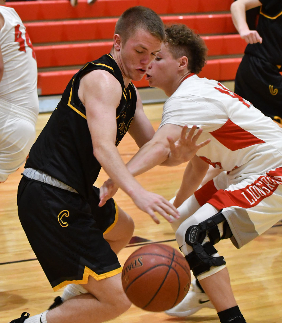 Johnson Central at Boyd County