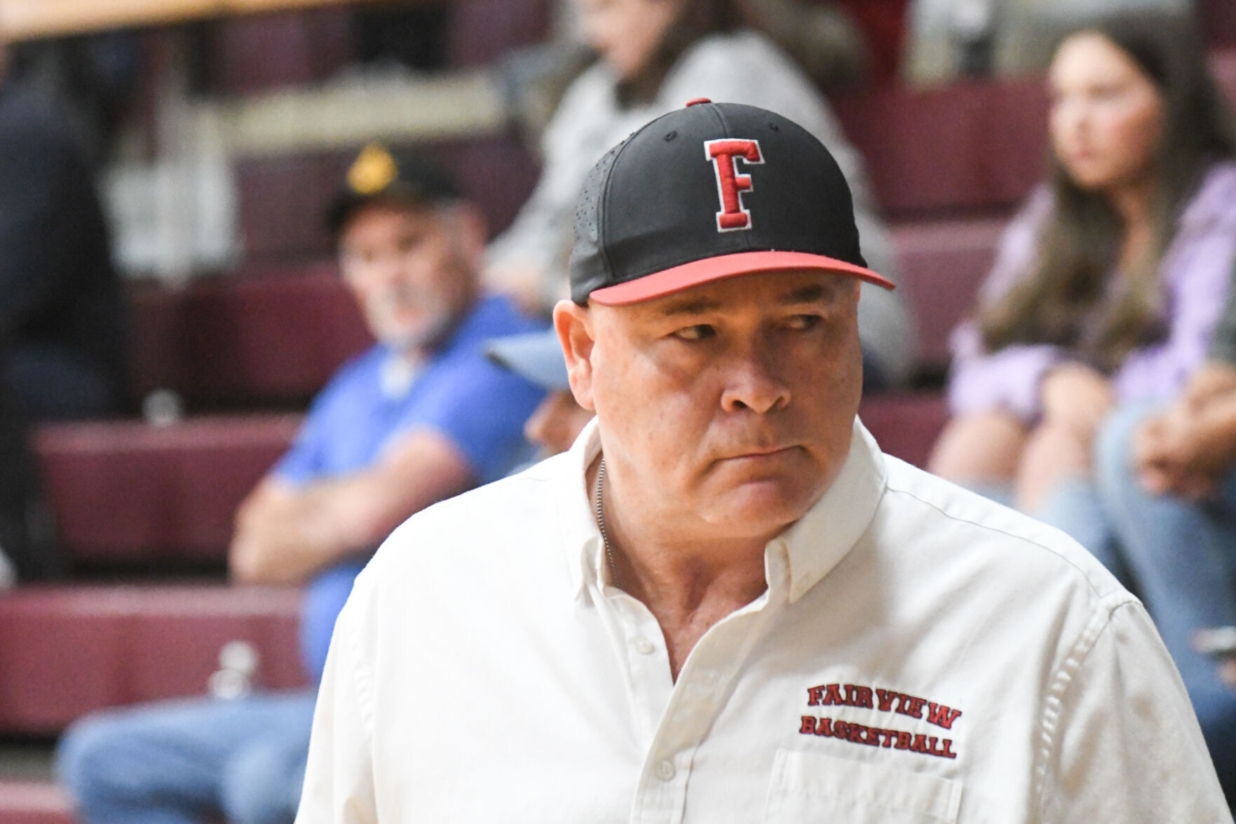 Thompson resigns at Fairview