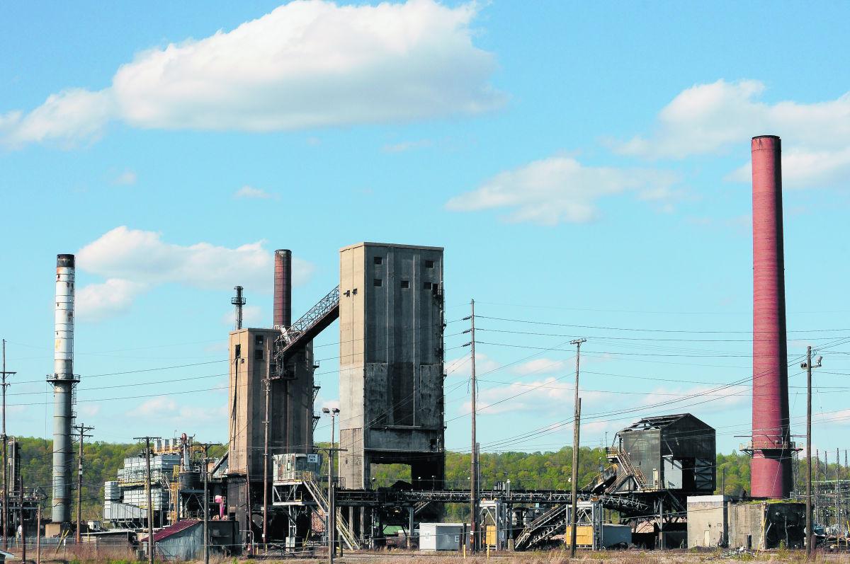 Cleanup at the coke plant News