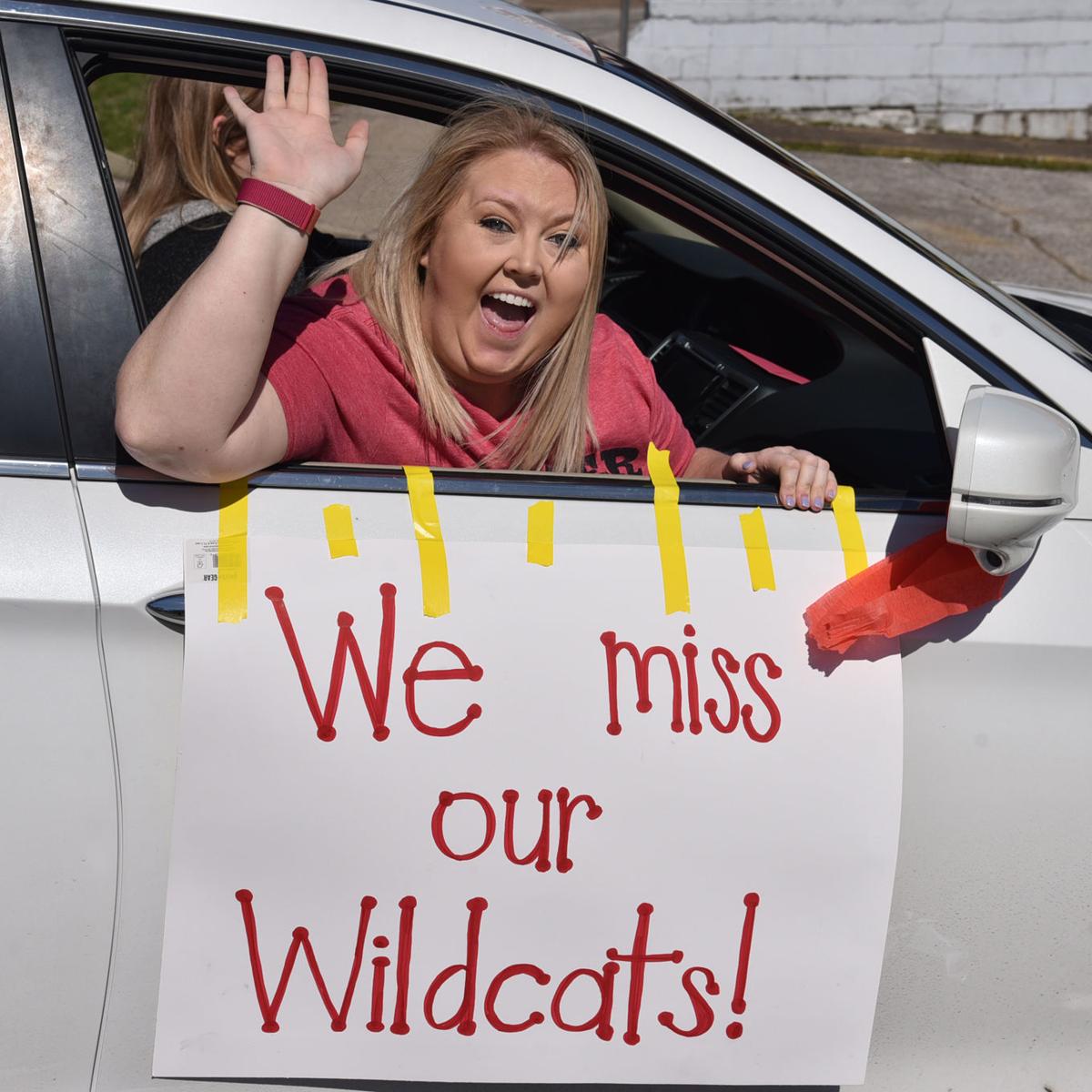 Hager Elementary Parade