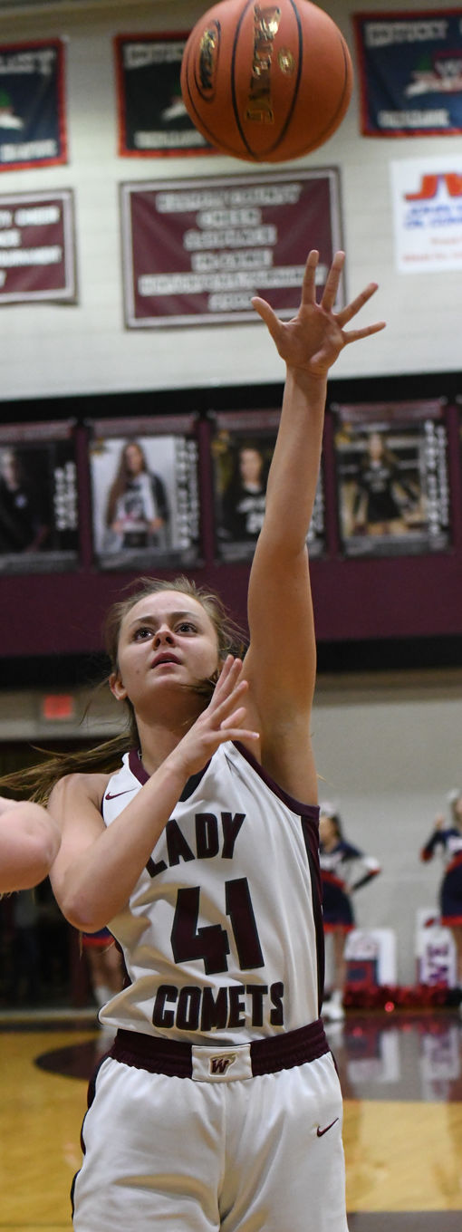 62nd District girls final