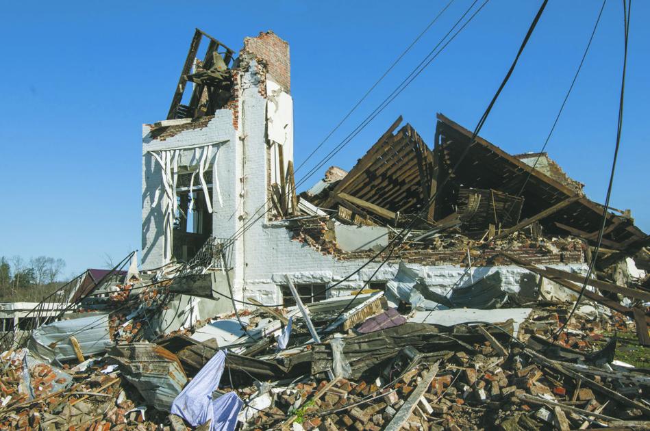 5 years since West Liberty tornado hit | News | dailyindependent.com