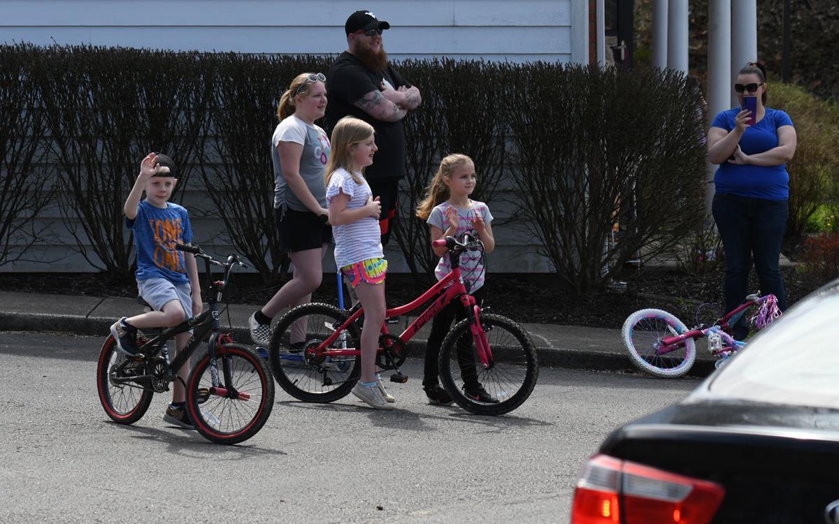 Hager Elementary Parade